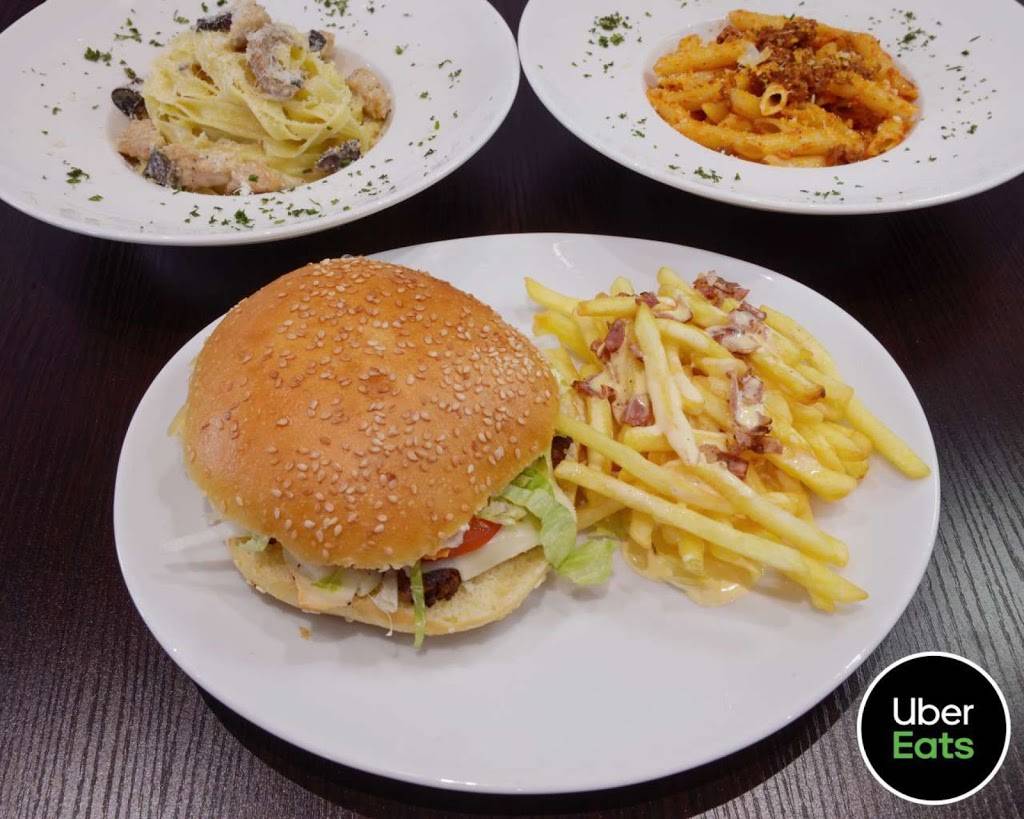 Jem's corner Burger Chambéry - Dish Food Cuisine Ingredient Fast food