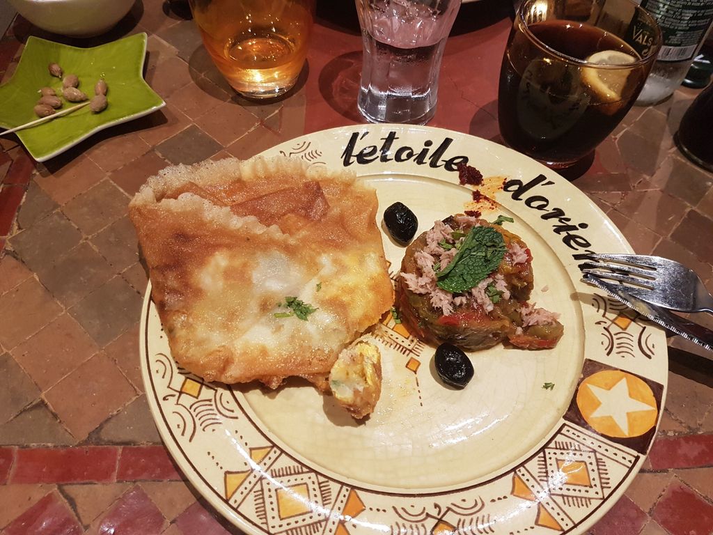 L'Etoile d'Orient Lyon - Dish Food Cuisine Ingredient Produce