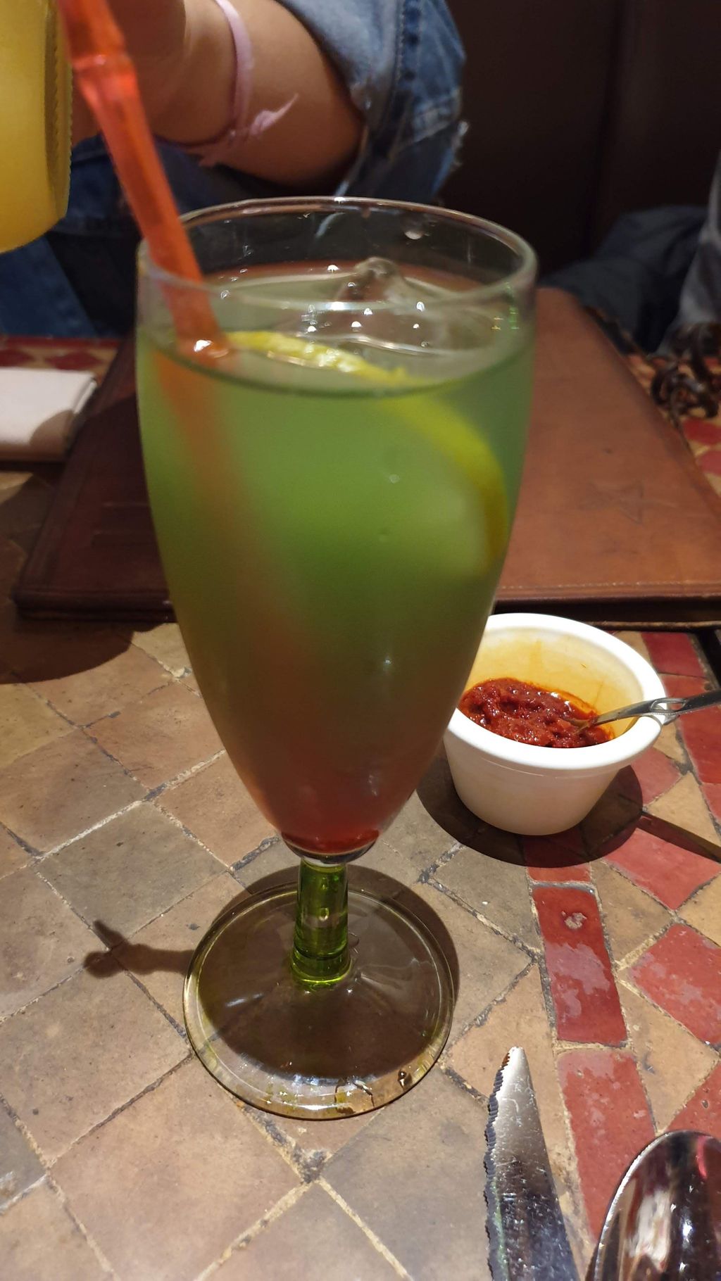 L'Etoile d'Orient Lyon - Drink Alcoholic beverage Cocktail garnish Non-alcoholic beverage Juice