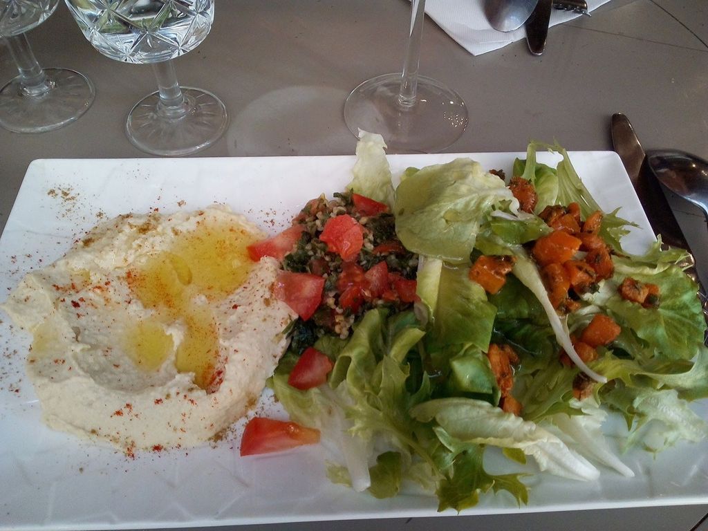 Le Touareg Lyon - Dish Food Cuisine Ingredient Salad