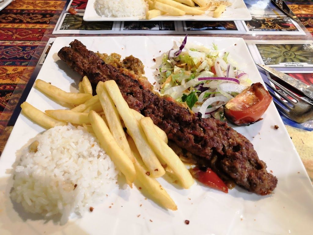 Antep Sofrasi Kebab Vénissieux - Dish Food Cuisine Ingredient Kebab