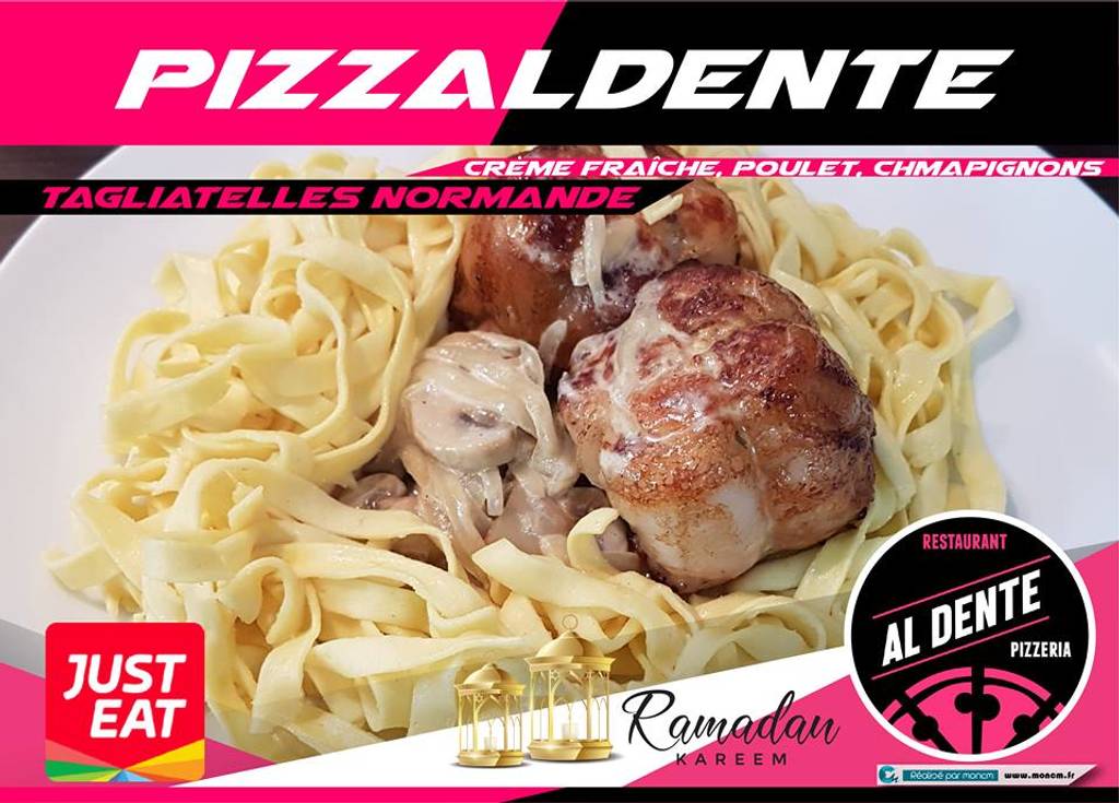 PizzAldente Fast-food Montreuil - Dish Food Cuisine Ingredient Shirataki noodles