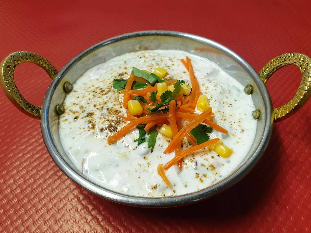Taj Mahal | Restaurant Indien Draguignan Draguignan - Dish Food Cuisine Ingredient Raita