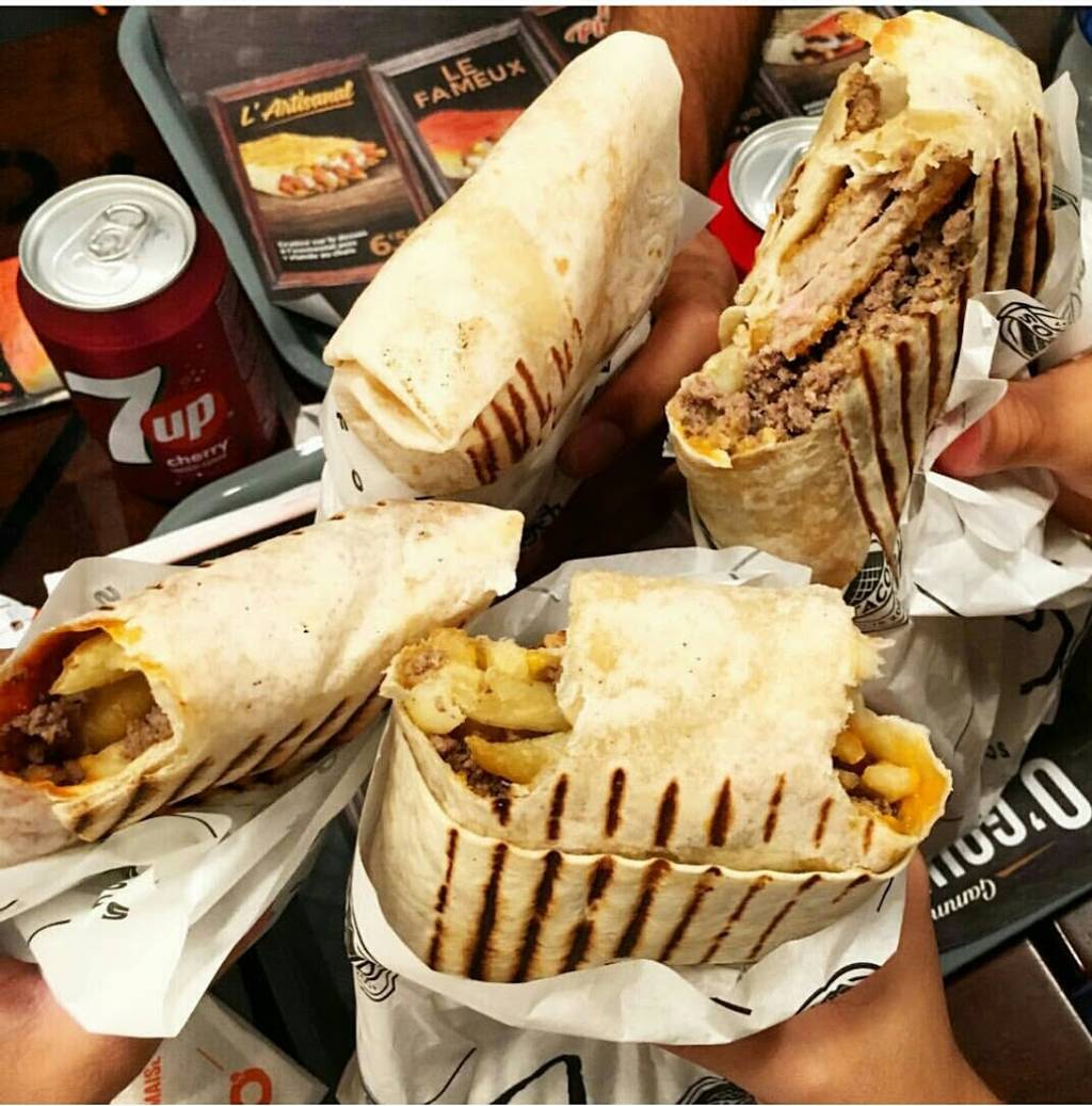 O' Tacos Alfortville Fast-food Alfortville - Food Dish Cuisine Junk food Street food
