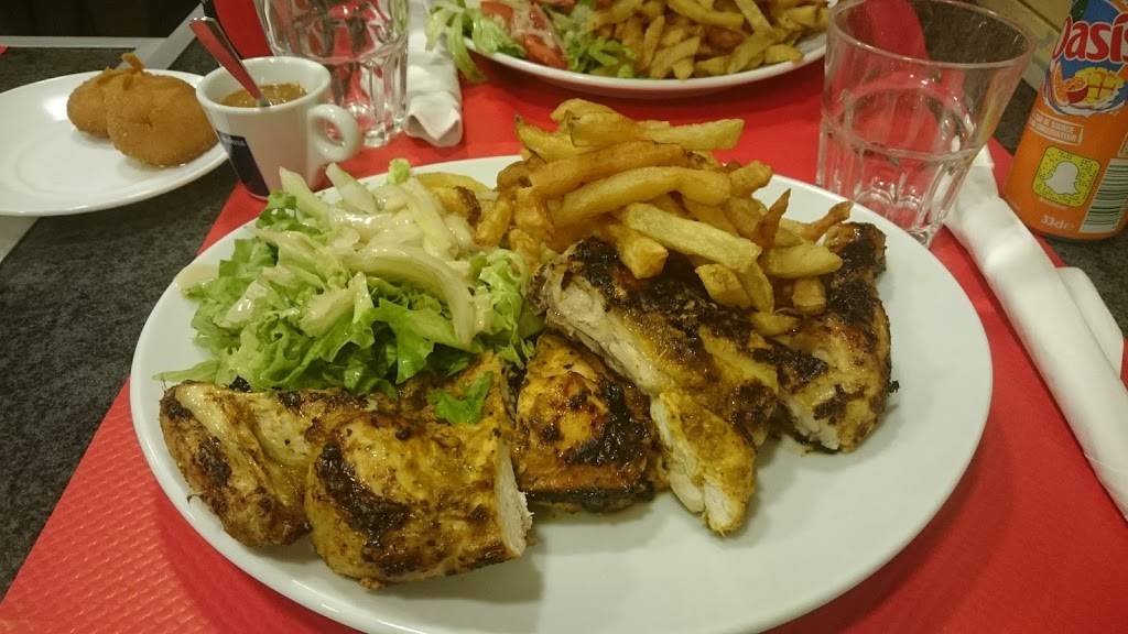 Chicken-Yl's Montpellier - Dish Food Cuisine Fried food Ingredient