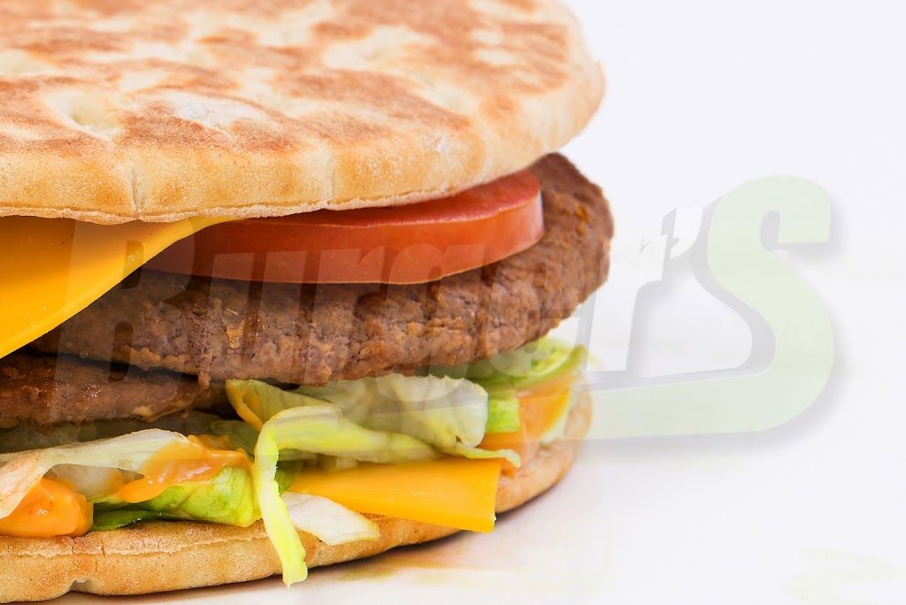 Burger's Lyon 7 Burger Lyon - Food Dish Fast food Ingredient Hamburger