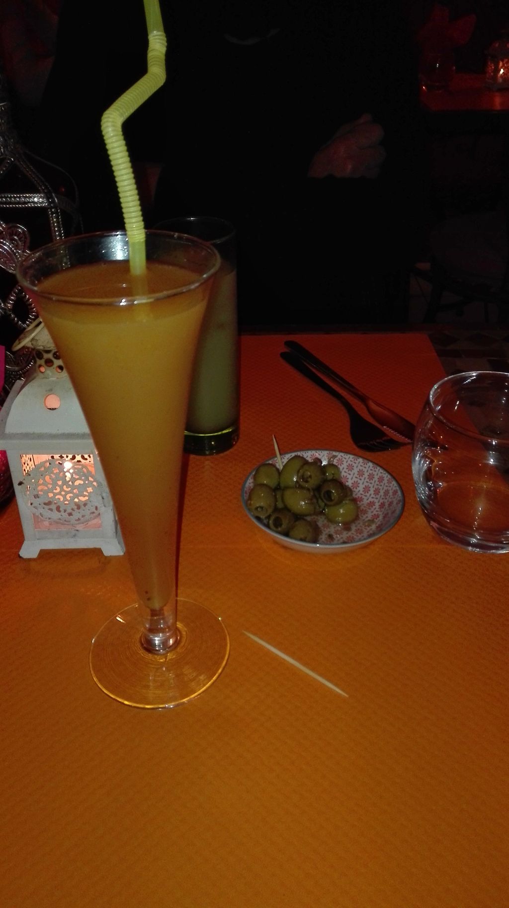 La Belle Saison Toulouse - Drink Juice Non-alcoholic beverage Cocktail garnish Food