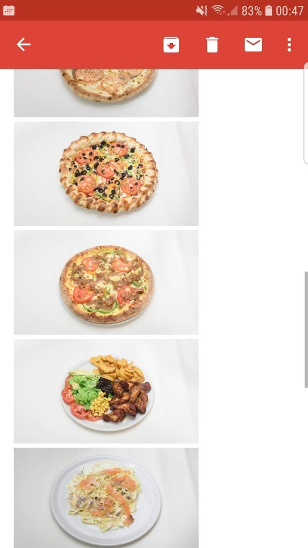 Pizza Nuit Paris livraisons Paris - Food Cuisine Dish Ingredient Recipe