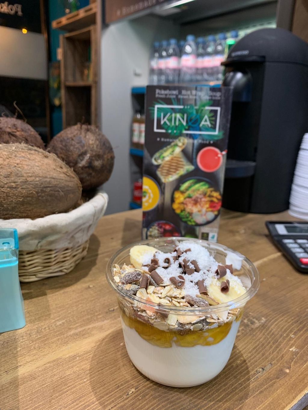 Pock'n'Roll Végétarien Gentilly - Food Ice cream Frozen dessert Frozen yogurt Cuisine