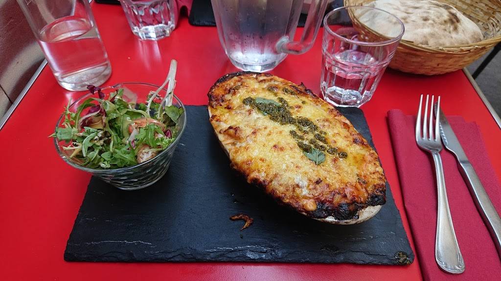 Restaurant O'Provençal Marseille - Dish Food Cuisine Ingredient Brunch