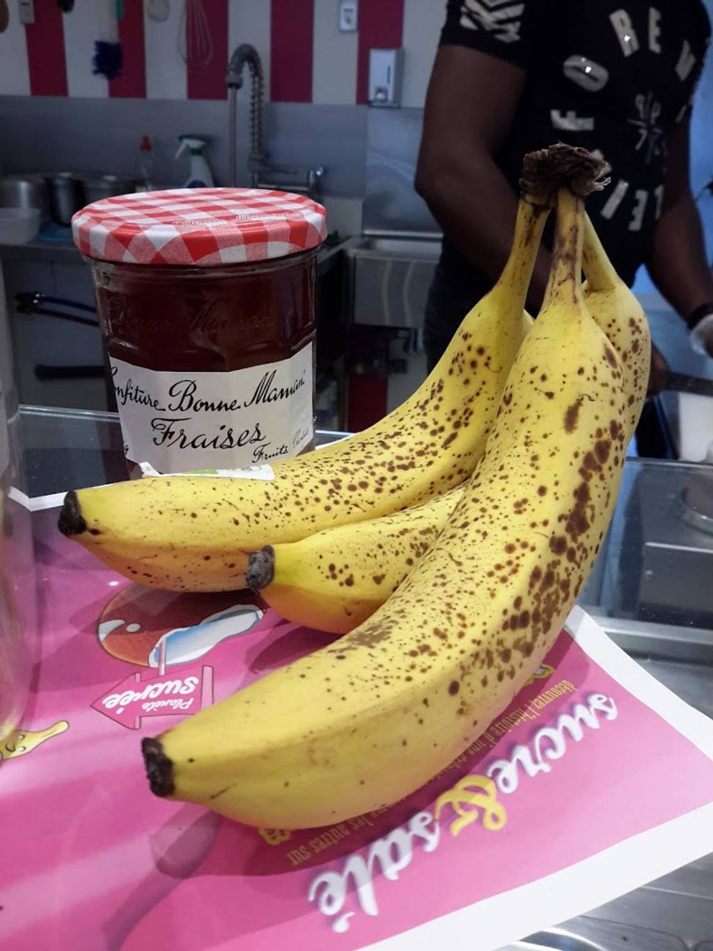 Sucré & Salé Le Mans - Food Footwear Banana Cooking plantain Saba banana