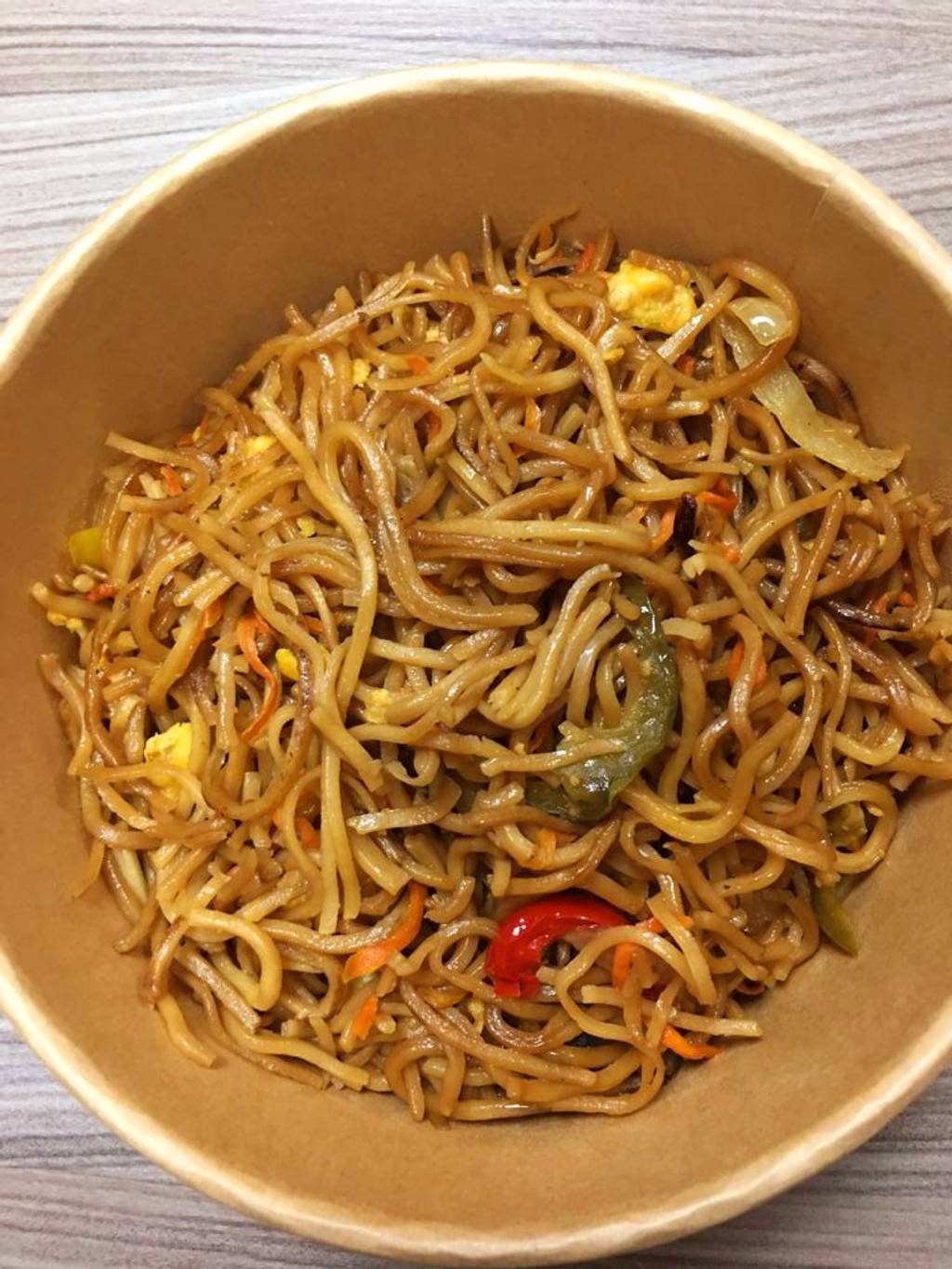 Little Saigon ASIAN STREET FOOD Rennes - Food Ingredient Noodle Recipe Staple food