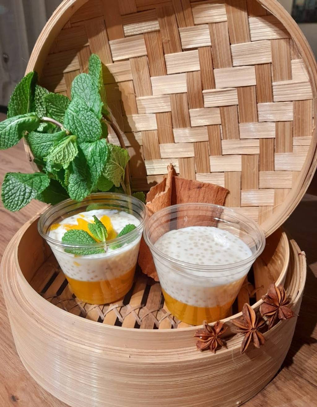 Little Saigon ASIAN STREET FOOD Rennes - Plant Food Ingredient Recipe Cuisine