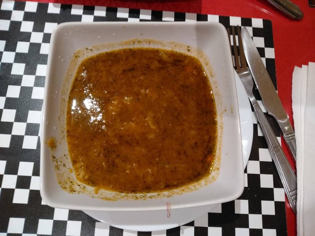 La Table d'Antep Grillades Orléans - Dish Food Cuisine Ingredient Gravy