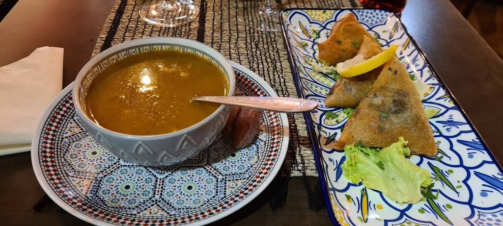 Les Saveurs de Marrakech Paris - Food Tableware Ingredient Dishware Cup