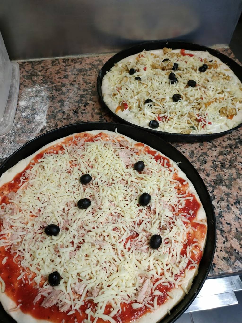ALL IN PIZZA Tourcoing - Food Pizza Ingredient Recipe Baked goods