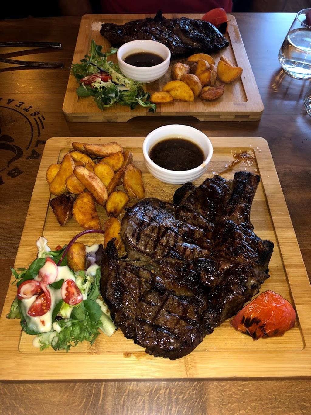 La Brochette Steak House Grillades Les Pavillons-sous-Bois - Dish Food Cuisine Ingredient Steak