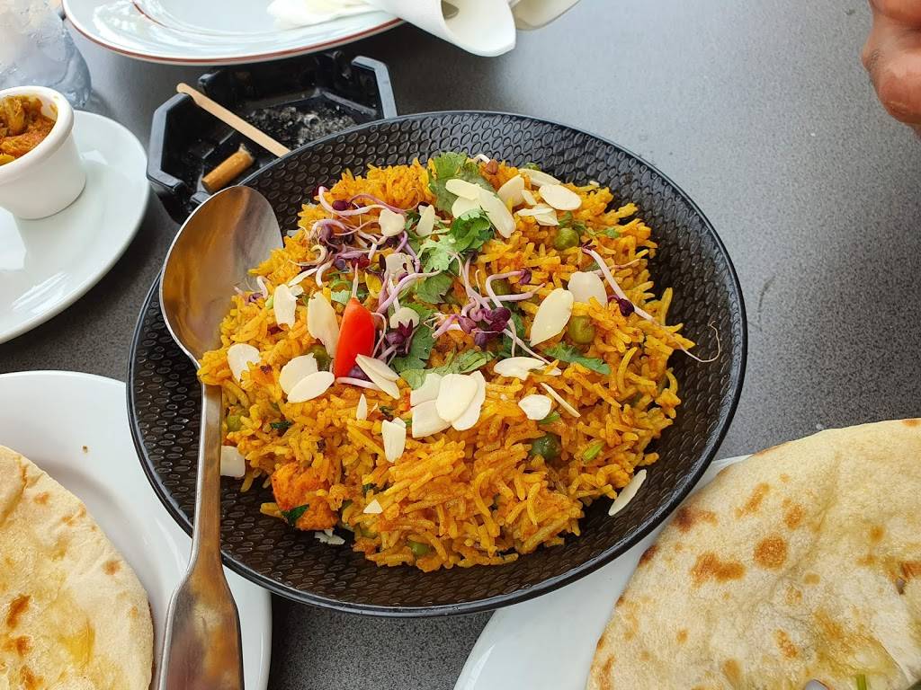 Namasty India Le Havre - Dish Food Cuisine Ingredient Biryani