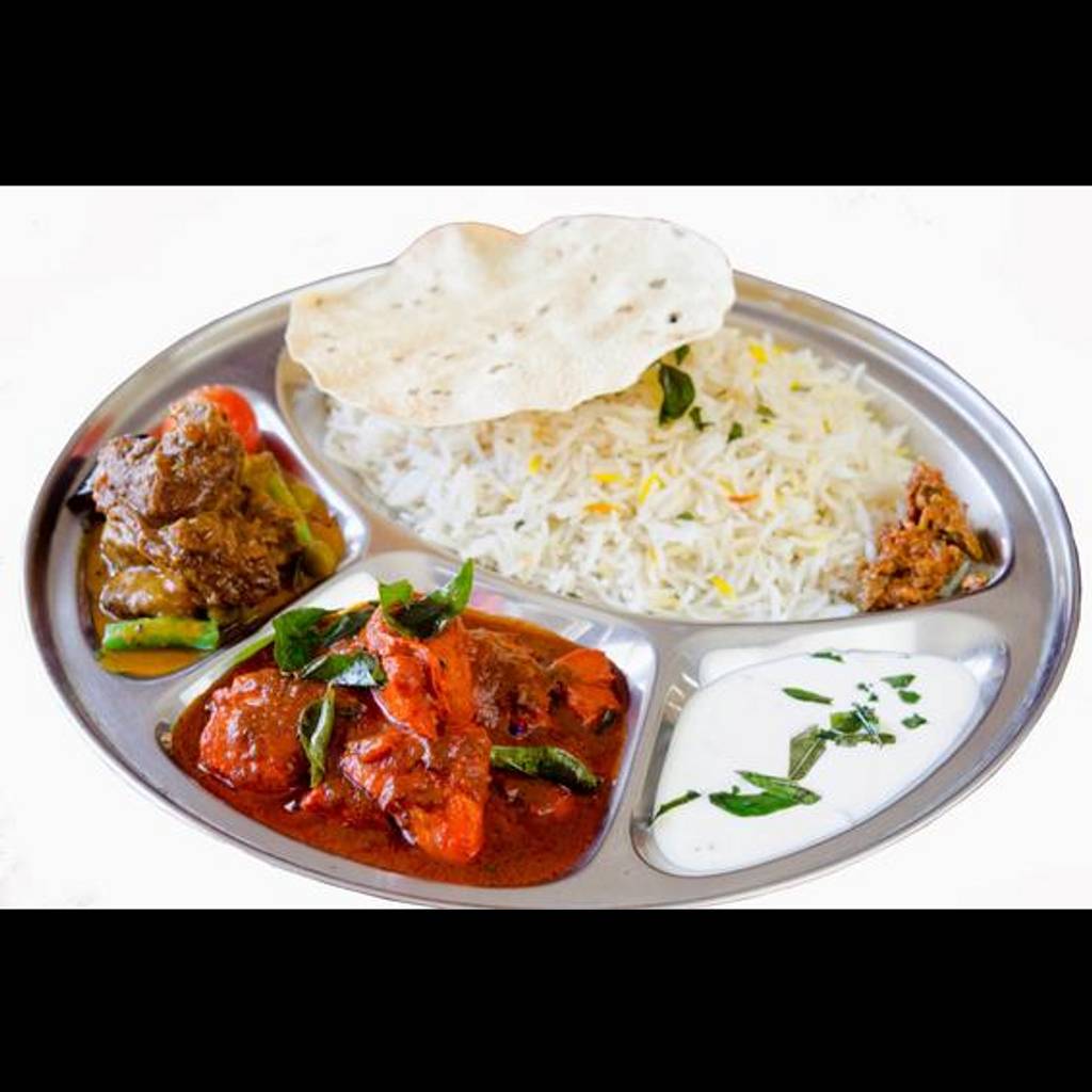 Namasty India Le Havre - Dish Food Cuisine White rice Ingredient