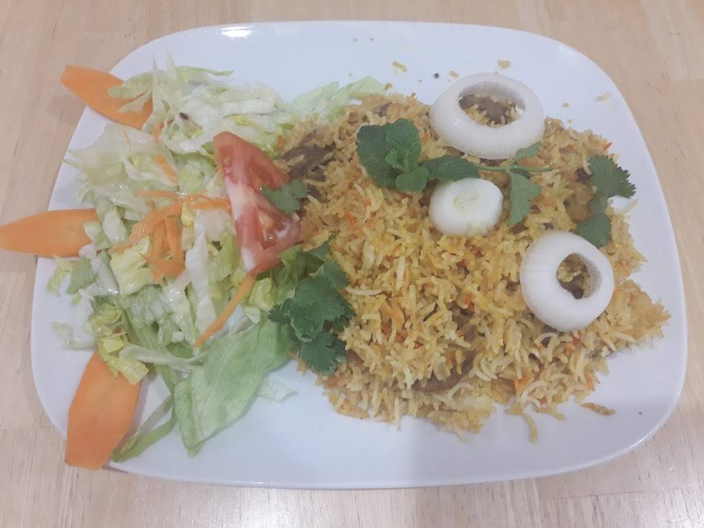 Mumbai Fast Food Cuisine Indienne Burger Chambéry - Dish Food Cuisine Ingredient Rice
