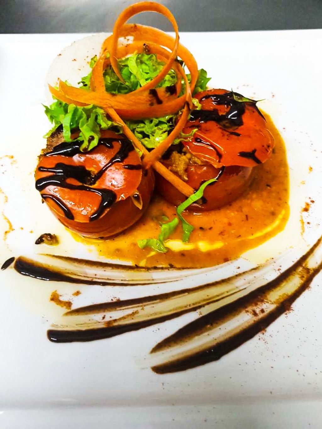 Le Petit Lez Autre Montpellier - Dish Food Cuisine Ingredient Chasseur