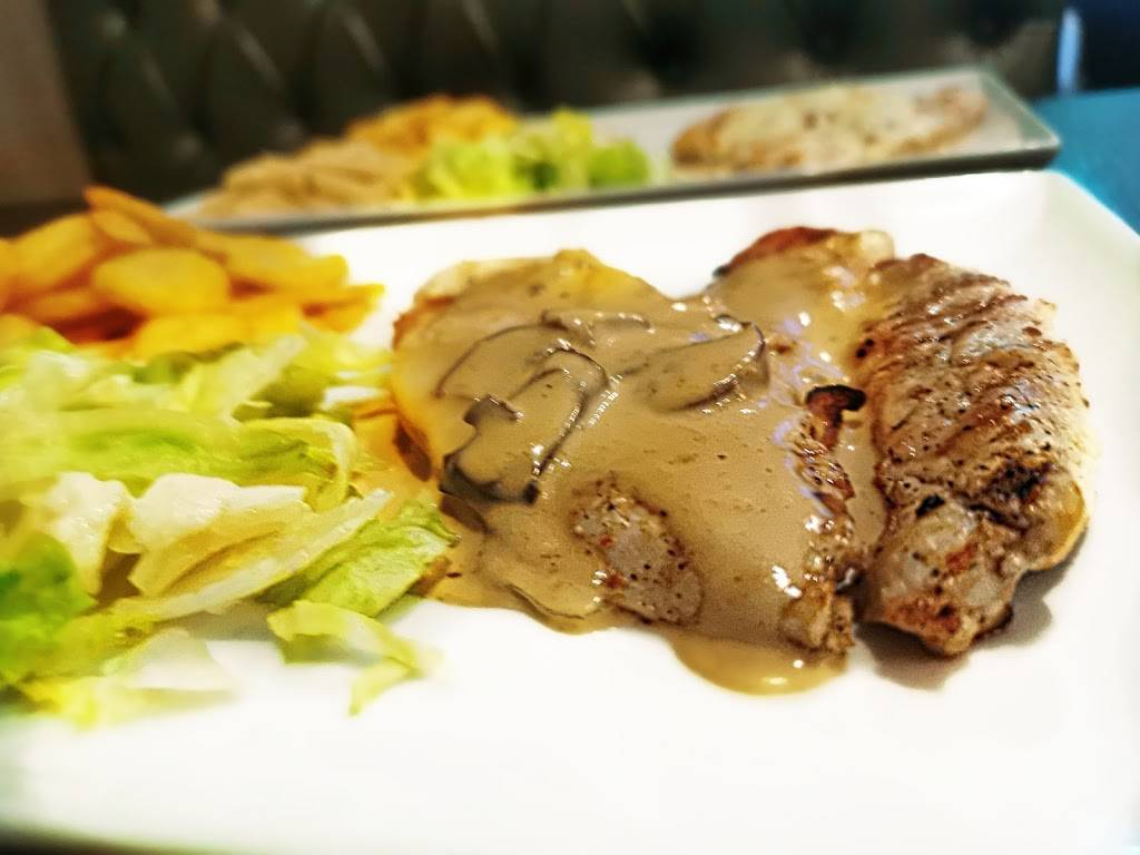 L'Alhambra Lille - Dish Food Cuisine Ingredient Meat