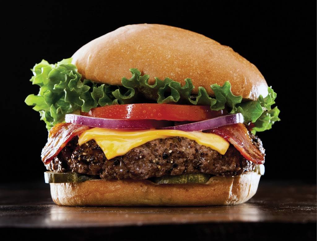 Burger Dream Burger Drancy - Food Hamburger Dish Buffalo burger Cuisine