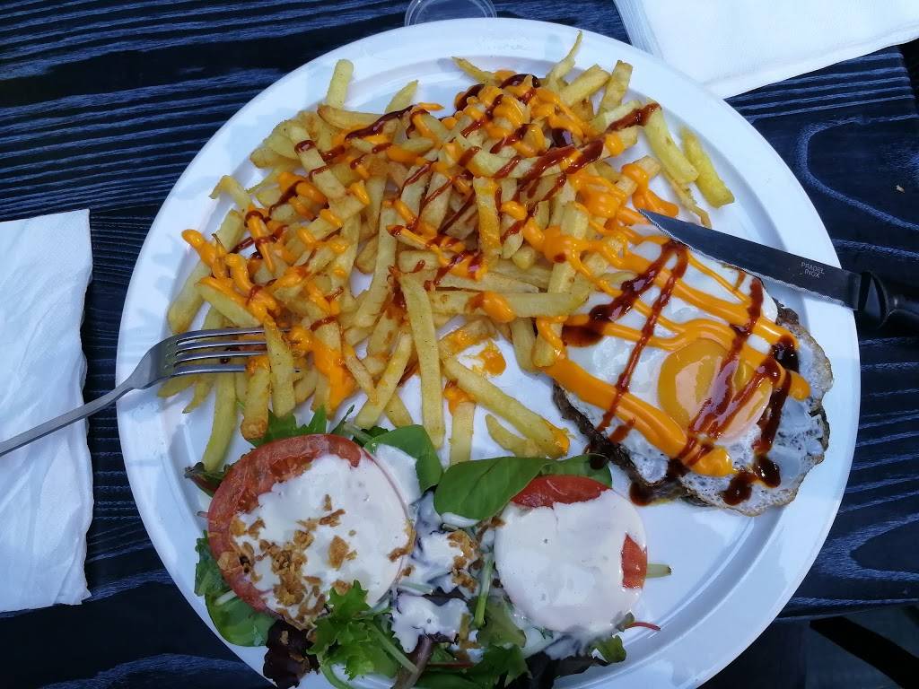 Burger Dream Burger Drancy - Dish Food Cuisine Ingredient Fried food