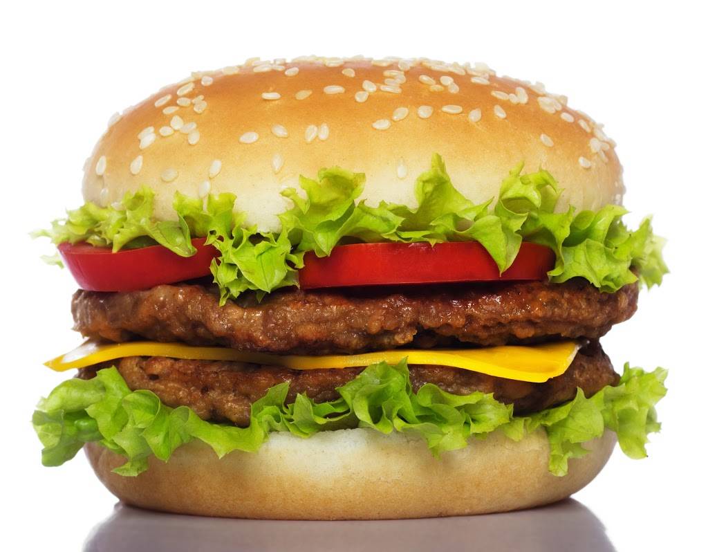 Burger Dream Burger Drancy - Hamburger Food Fast food Cheeseburger Dish