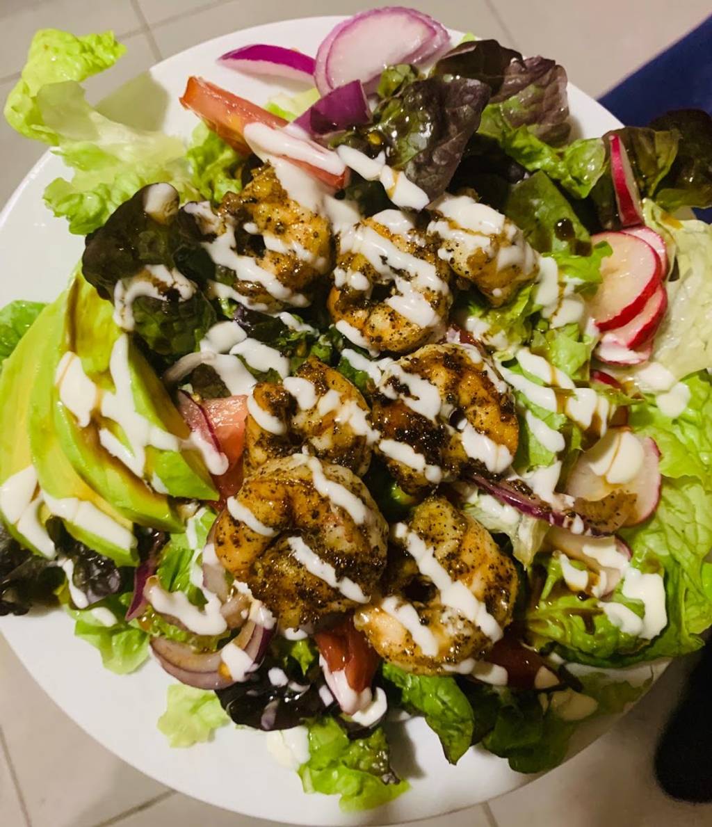 Le Restaurant Yemeni Paris - Dish Cuisine Garden salad Food Salad