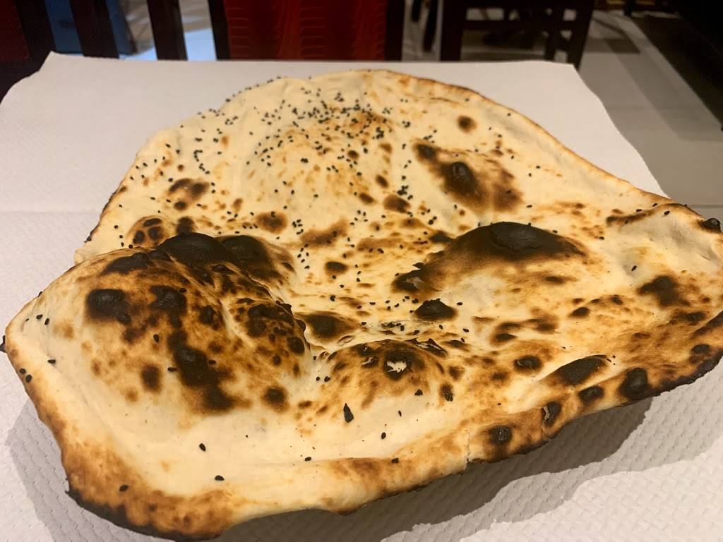 Le Restaurant Yemeni Paris - Naan Food Dish Cuisine Flatbread