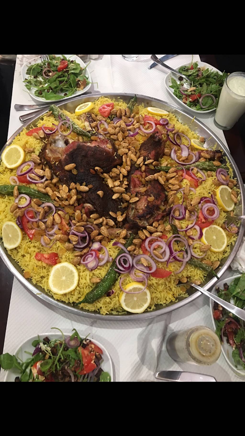 Le Restaurant Yemeni Paris - Dish Food Cuisine Meal Ingredient