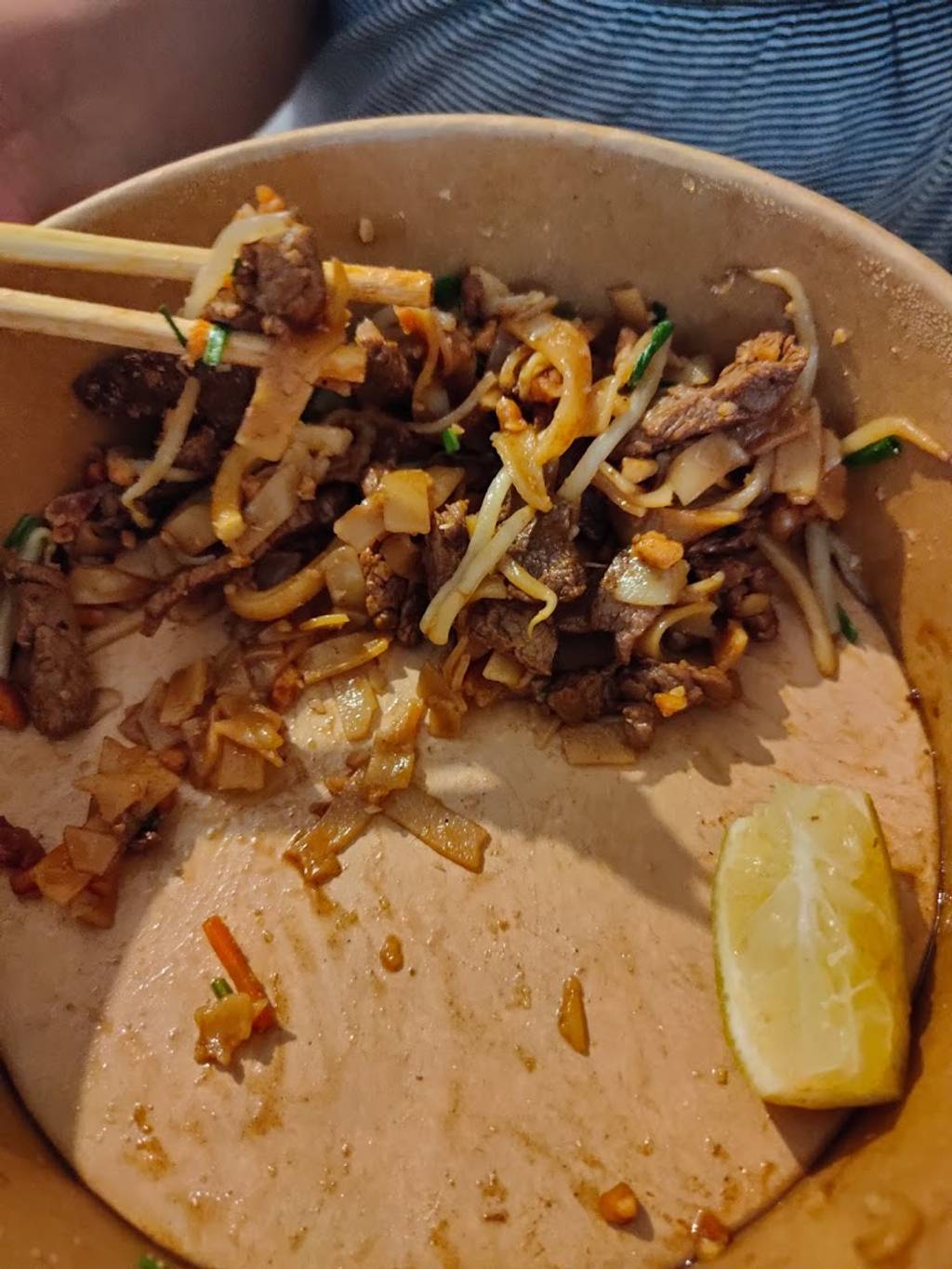 Pitaya Thaï Street Food Lyon - Dish Food Cuisine Ingredient Korean taco