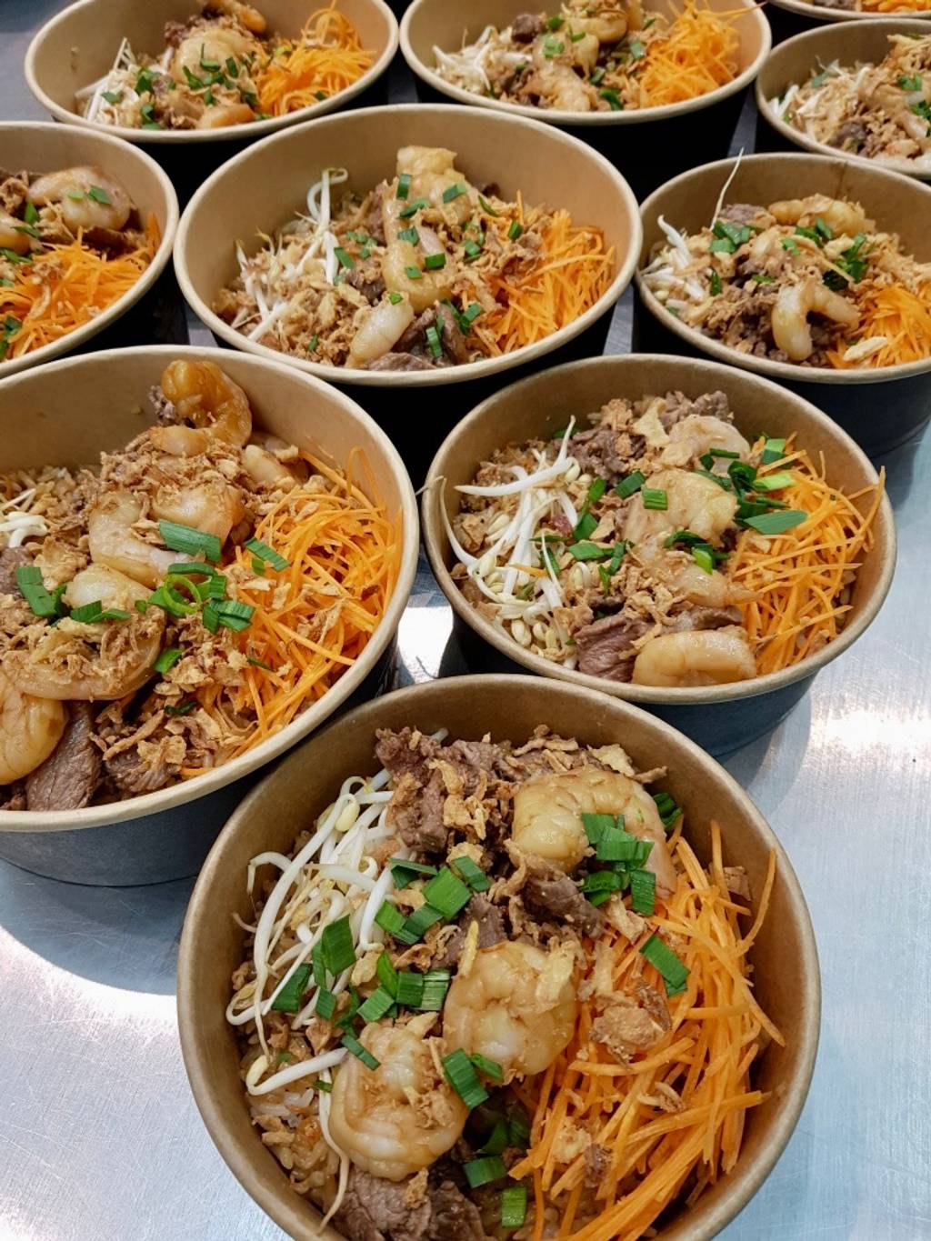Pitaya Thaï Street Food Thaïlandais Rennes - Food Tableware Ingredient Recipe Staple food