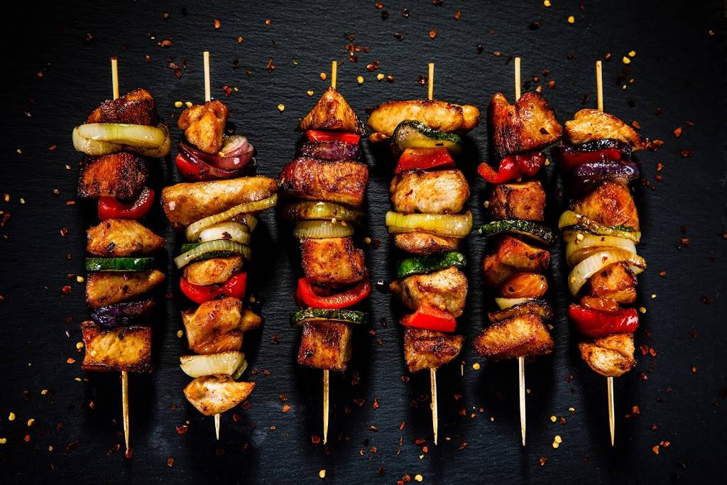 M'ET STEAKHOUSE Chelles - Shashlik Pincho Brochette Skewer Yakitori