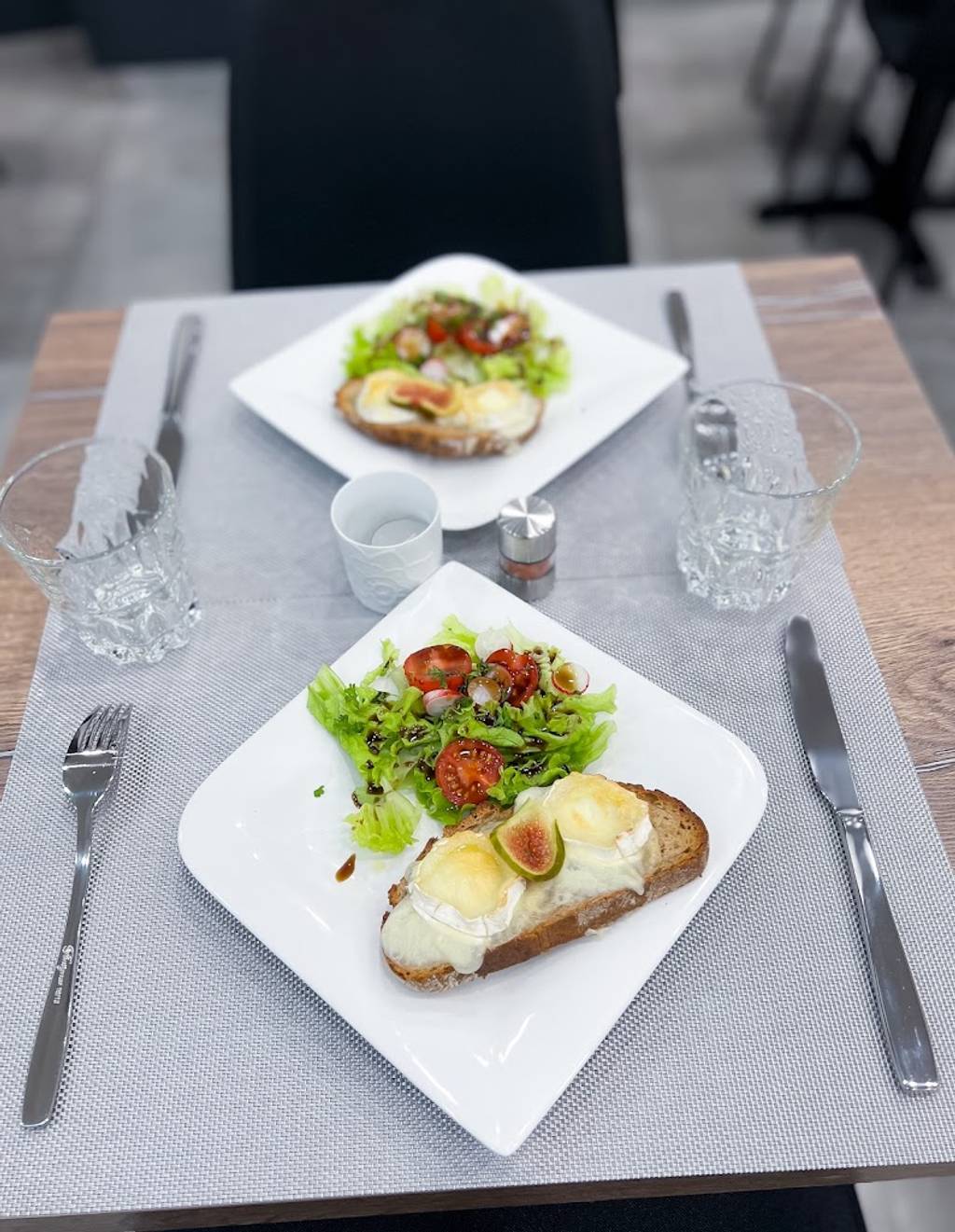 Restaurant L'Iscoam Écouen - Food Tableware Table Dishware Plate