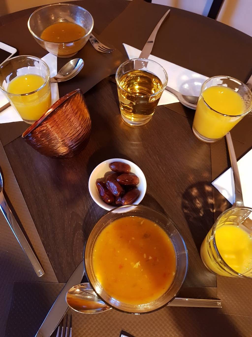 Le Wilson Restaurant Halal Grillades Strasbourg - Food Brunch Ingredient Breakfast Orange juice