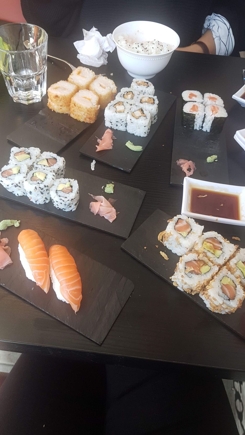 California sushi Argenteuil - Food Dish Cuisine Brunch Sweetness