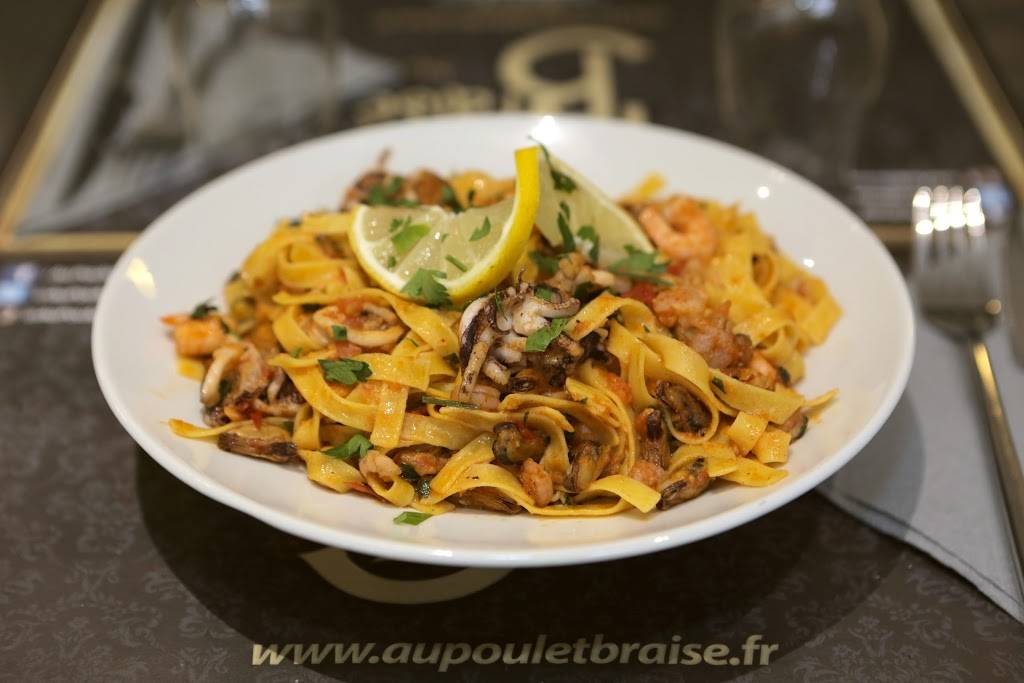 PB Poulet Braisé Paris 20 Paris - Dish Food Cuisine Ingredient Pad thai