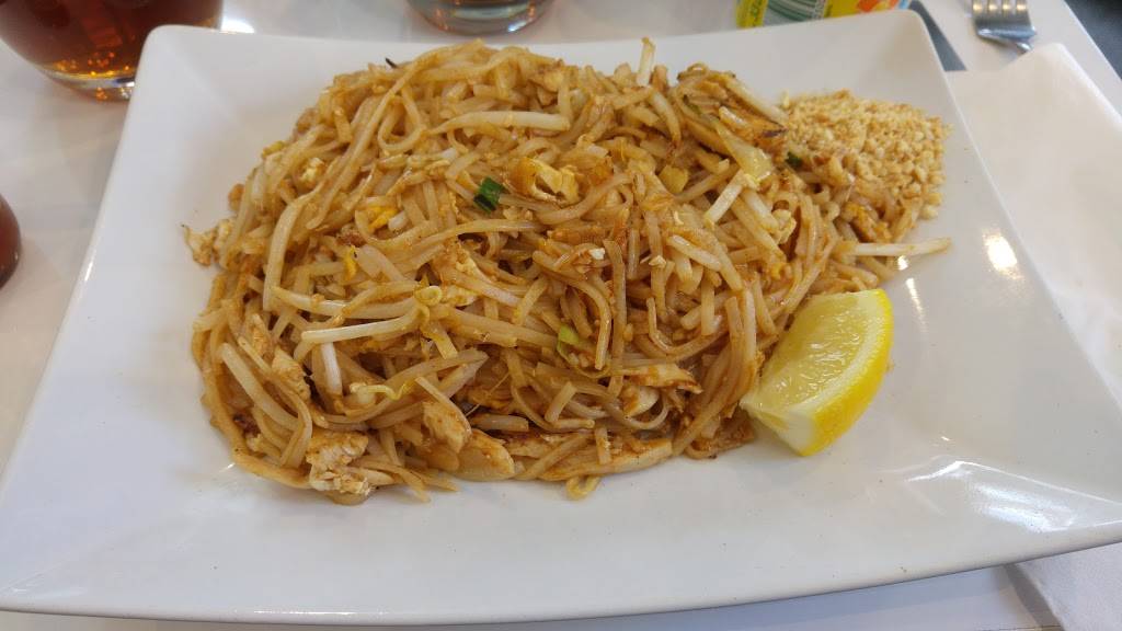 So Thaï Thaïlandais Courbevoie - Dish Food Cuisine Noodle Fried noodles