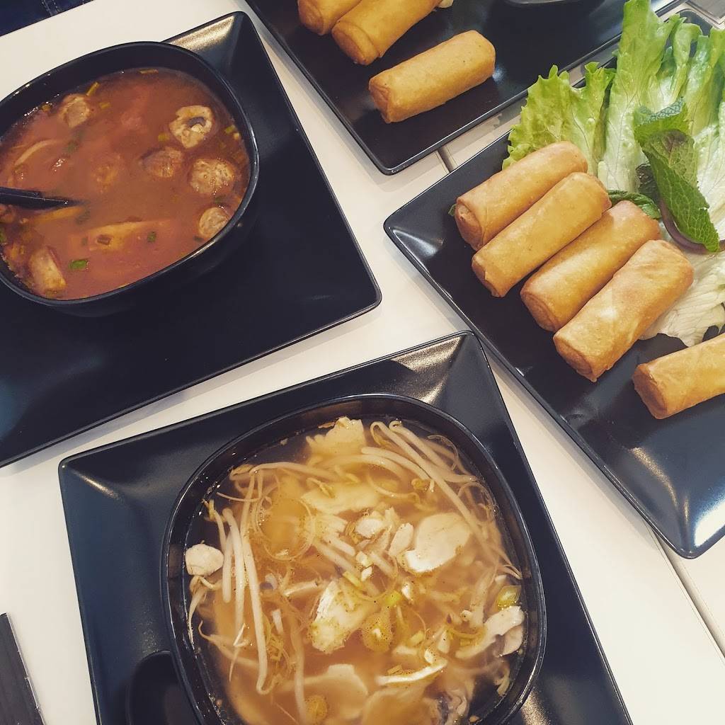 So Thaï Thaïlandais Courbevoie - Dish Food Cuisine Ingredient Junk food