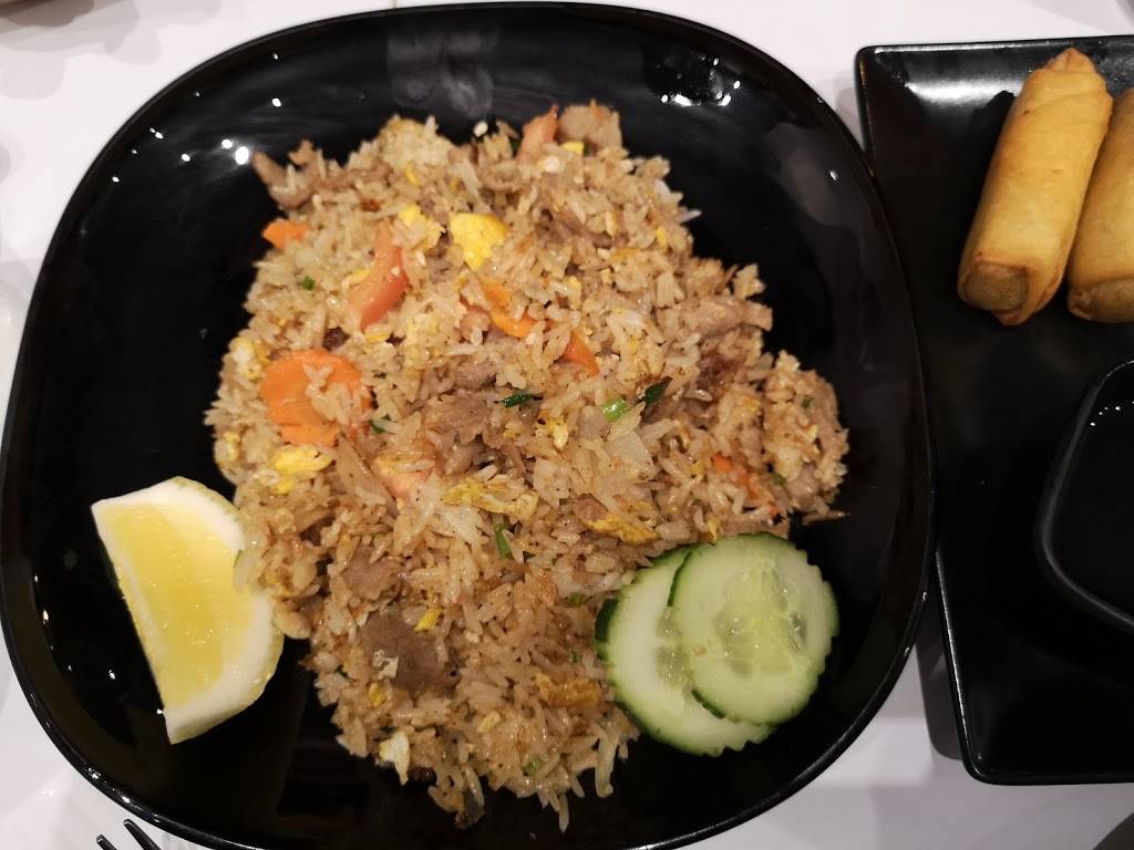 So Thaï Thaïlandais Courbevoie - Dish Food Cuisine Thai fried rice Ingredient