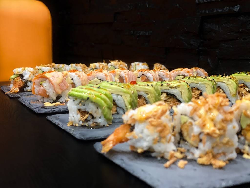 French Sushi Noisy-le-Sec - Food Sushi Ingredient California roll Recipe