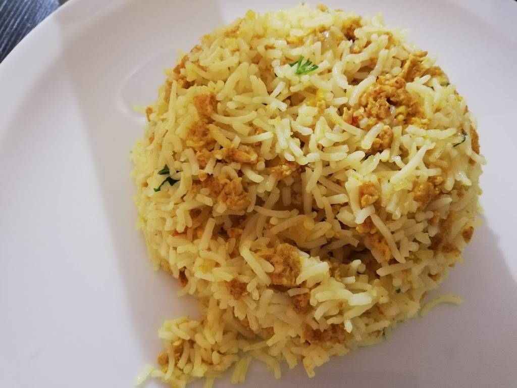 Taj Mahal Avignon - Food Basmati Spiced rice Staple food Rice