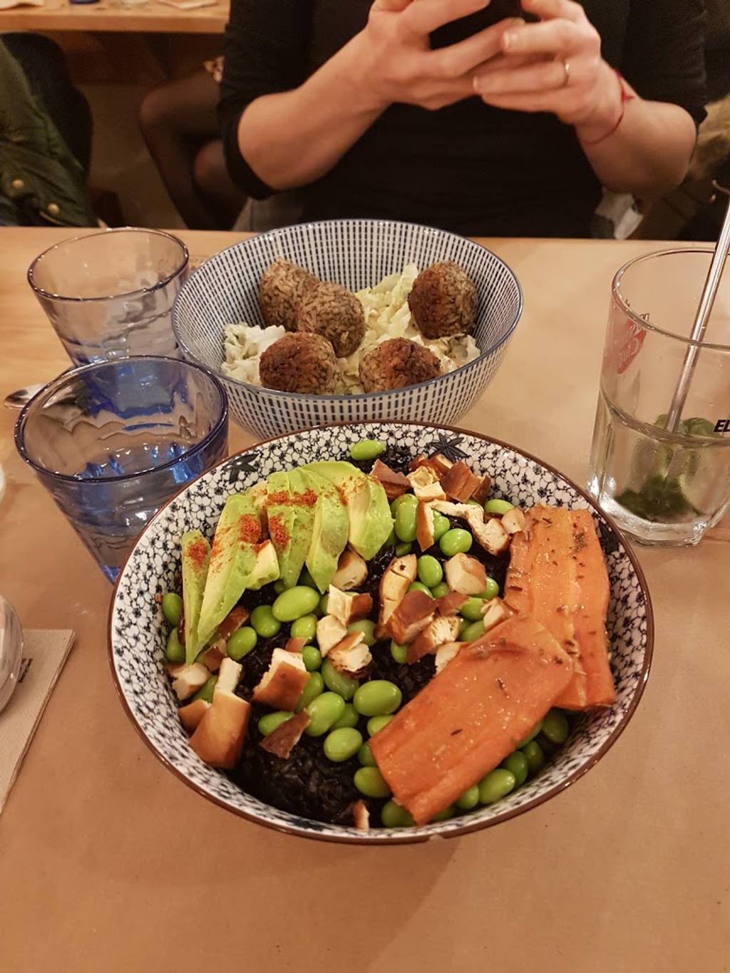 Riz Riz Paris - Dish Food Cuisine Salad Meal