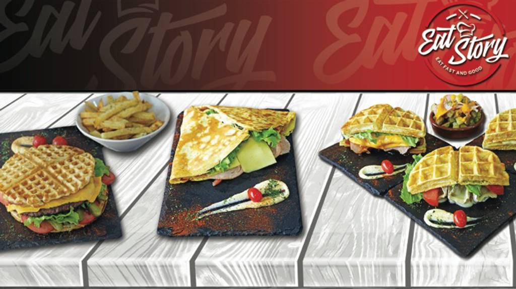 Eat Story Alfortville - Food Cuisine Dish Meal Tableware