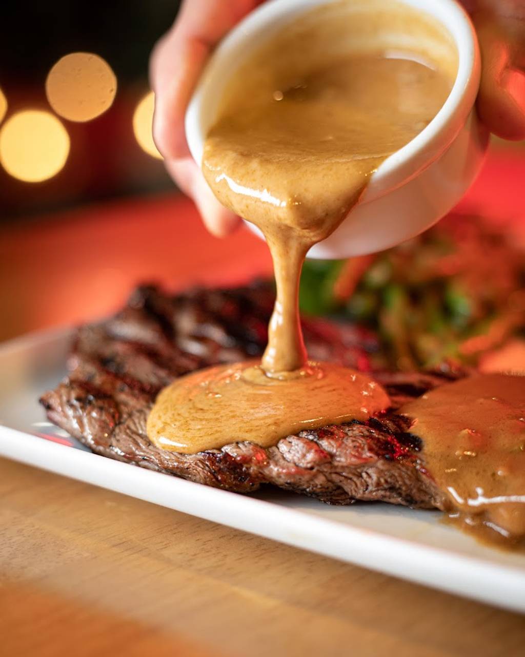 Pepper Grill Roubaix Roubaix - Food Ingredient Brown gravy Sauce Condiment