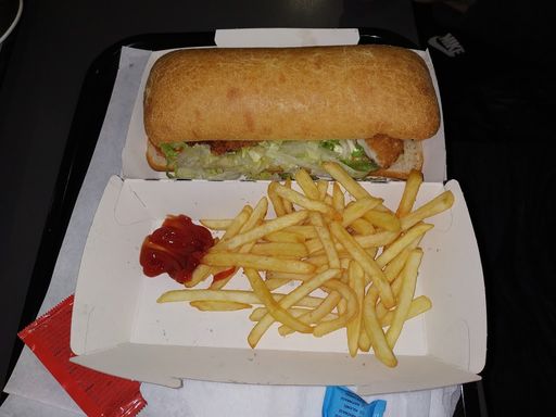 Burger's Lyon 8 Lyon