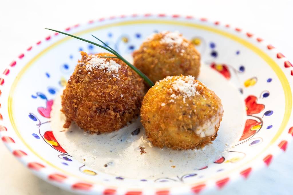 Soho restaurant Italien Ivry-sur-Seine - Dish Food Cuisine Ingredient Meatball