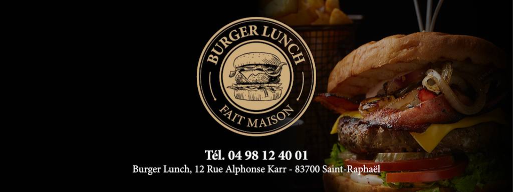 BURGER LUNCH Saint-Raphaël - Ingredient Natural foods Recipe Font Cuisine